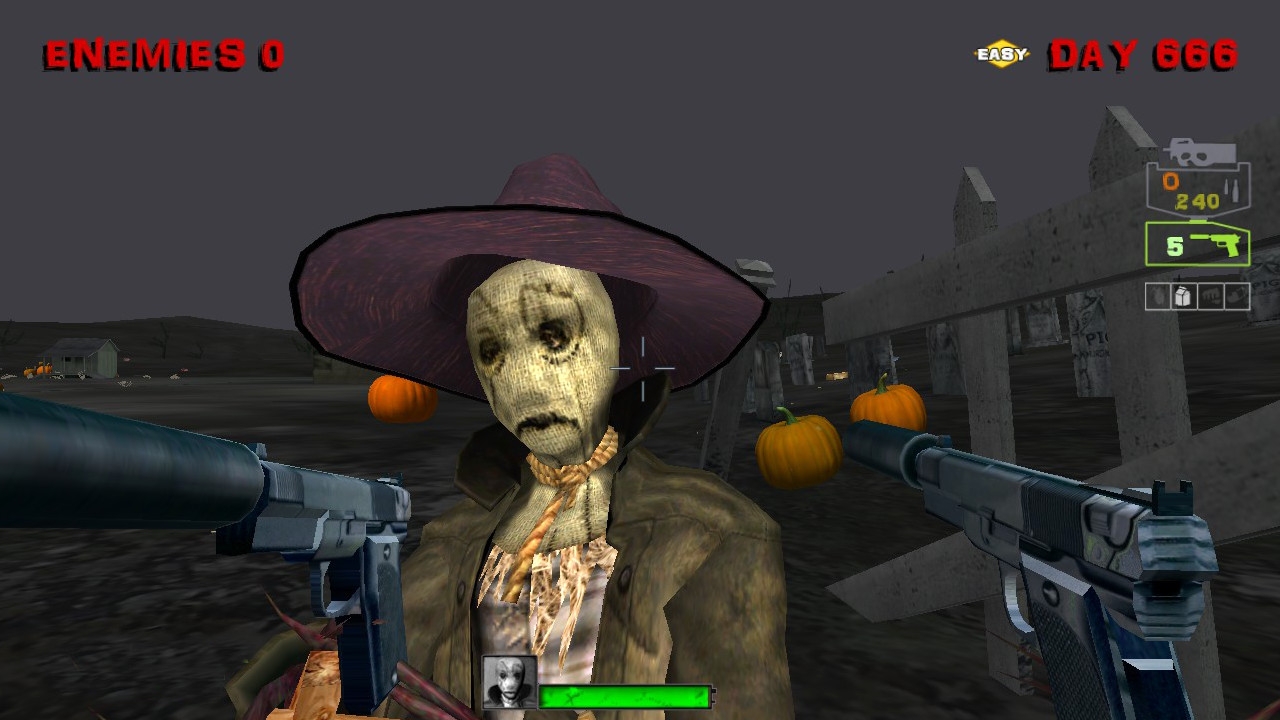 Скриншот из игры Blood and Bacon под номером 6