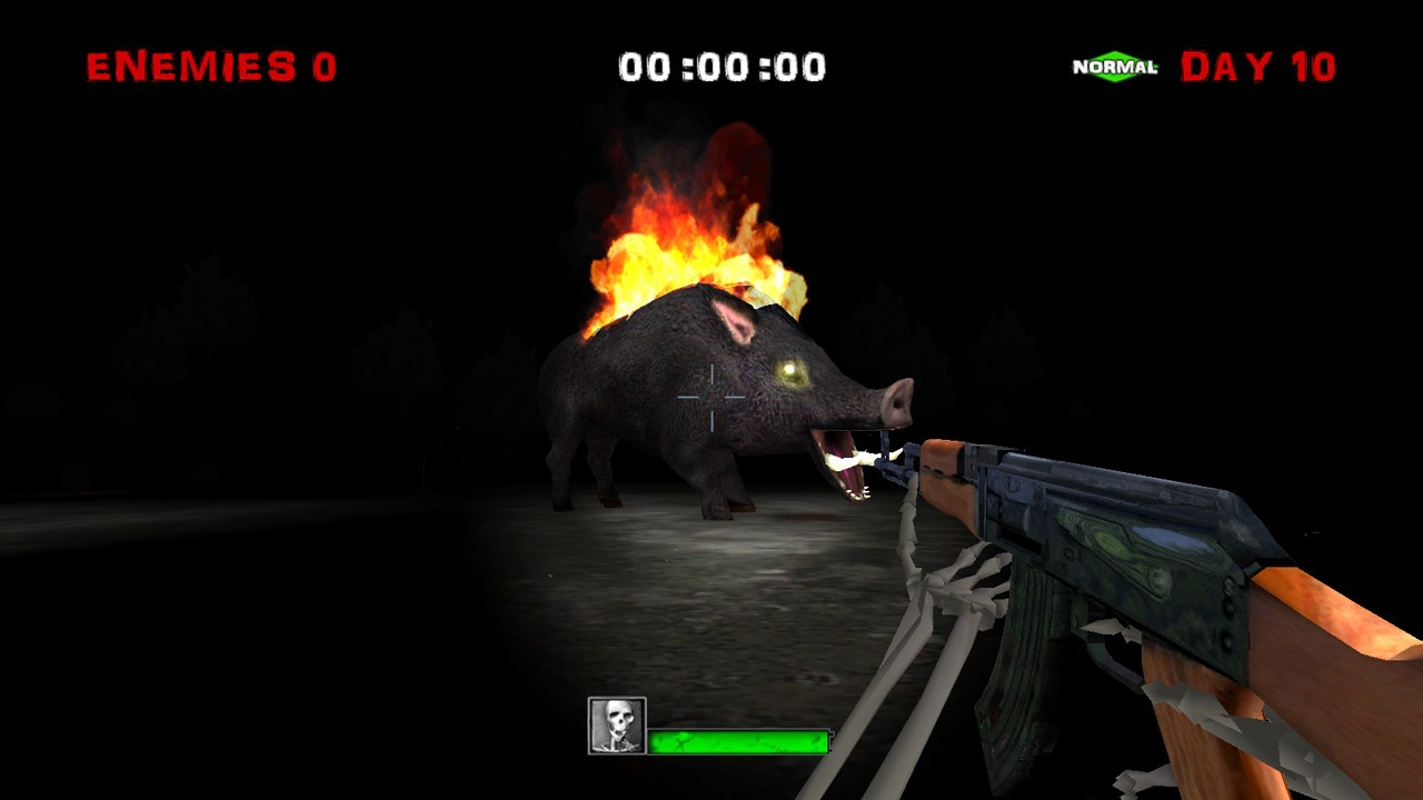 Скриншот из игры Blood and Bacon под номером 8