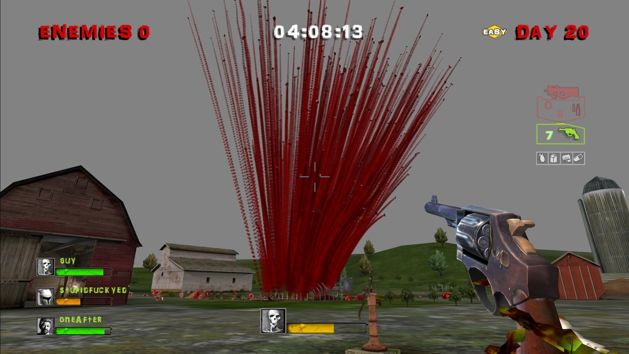 Скриншот из игры Blood and Bacon под номером 9