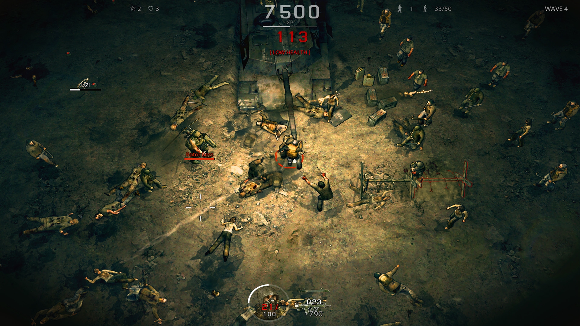 Скриншот из игры Versus Game под номером 10