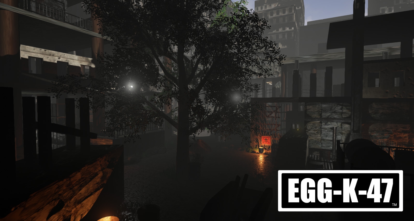 Скриншот из игры EggK47 под номером 3