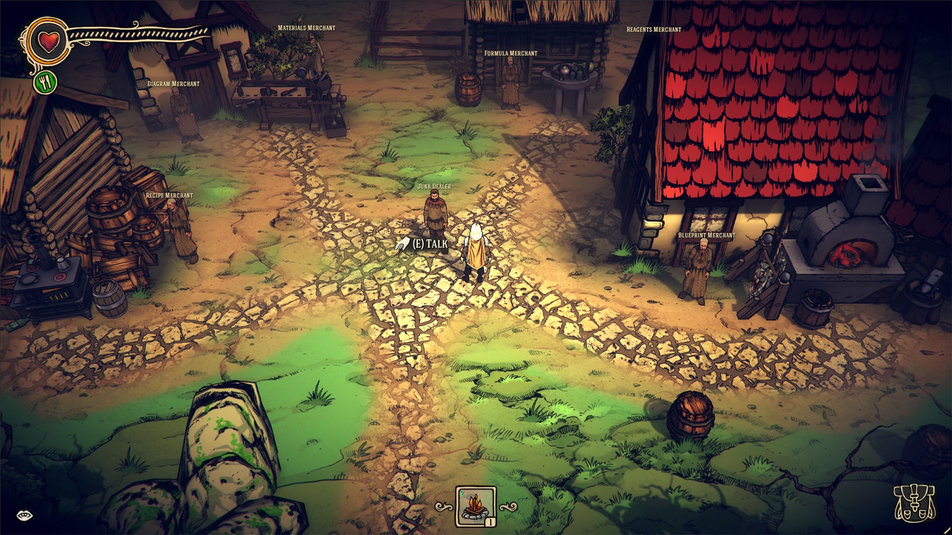 Скриншот из игры Grimm: Dark Legacy под номером 2