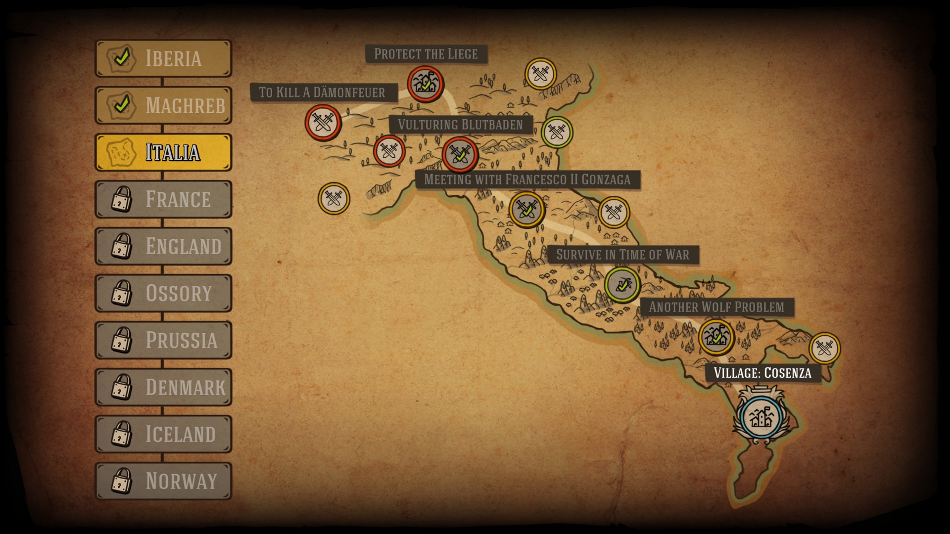 Скриншот из игры Grimm: Dark Legacy под номером 3