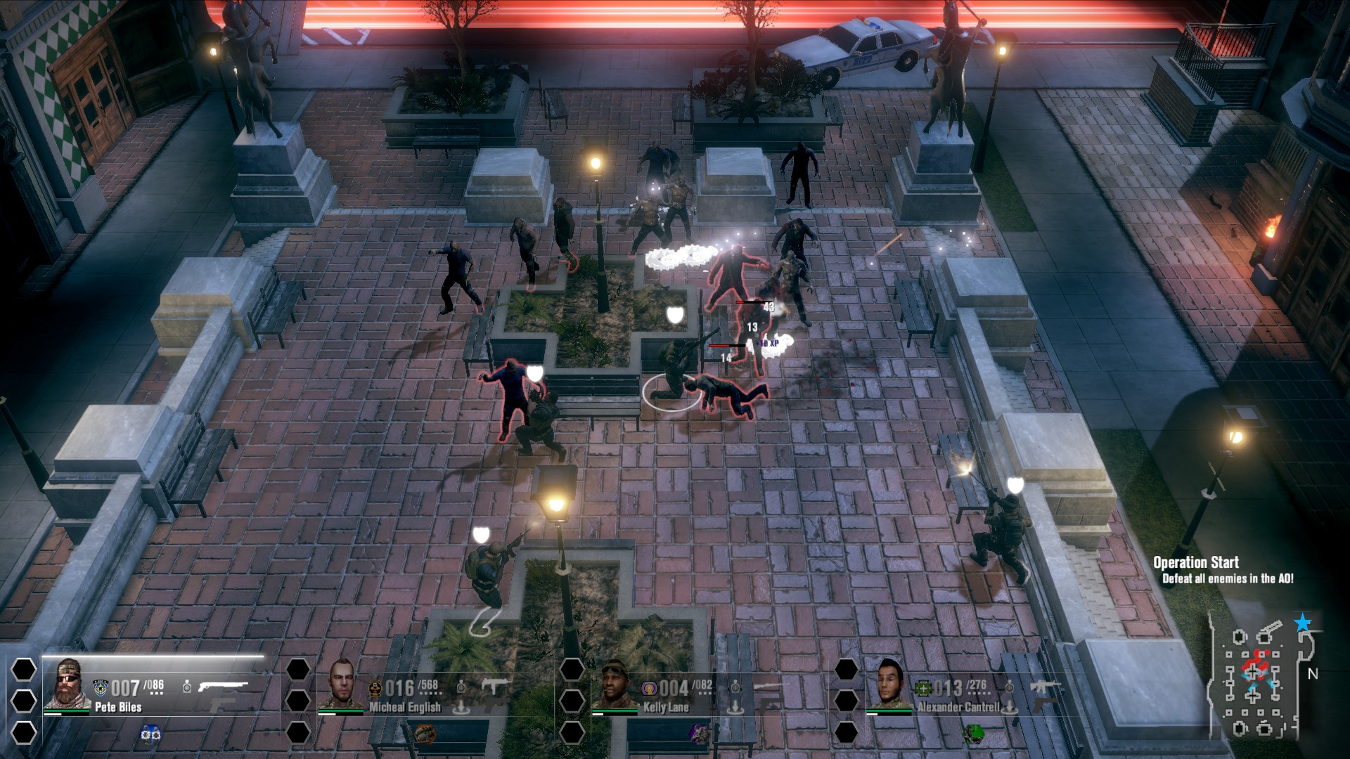 Скриншот из игры Breach & Clear: Deadline Rebirth под номером 2