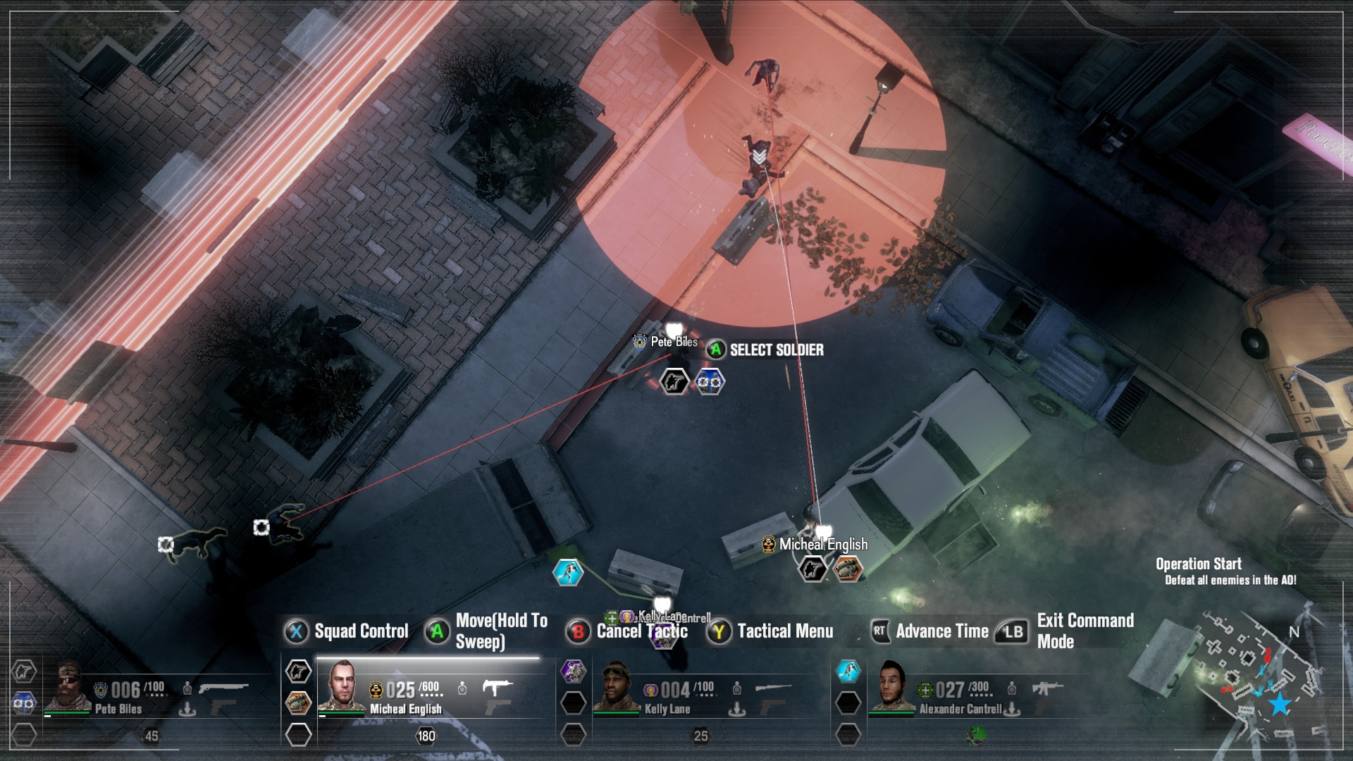 Скриншот из игры Breach & Clear: Deadline Rebirth под номером 4