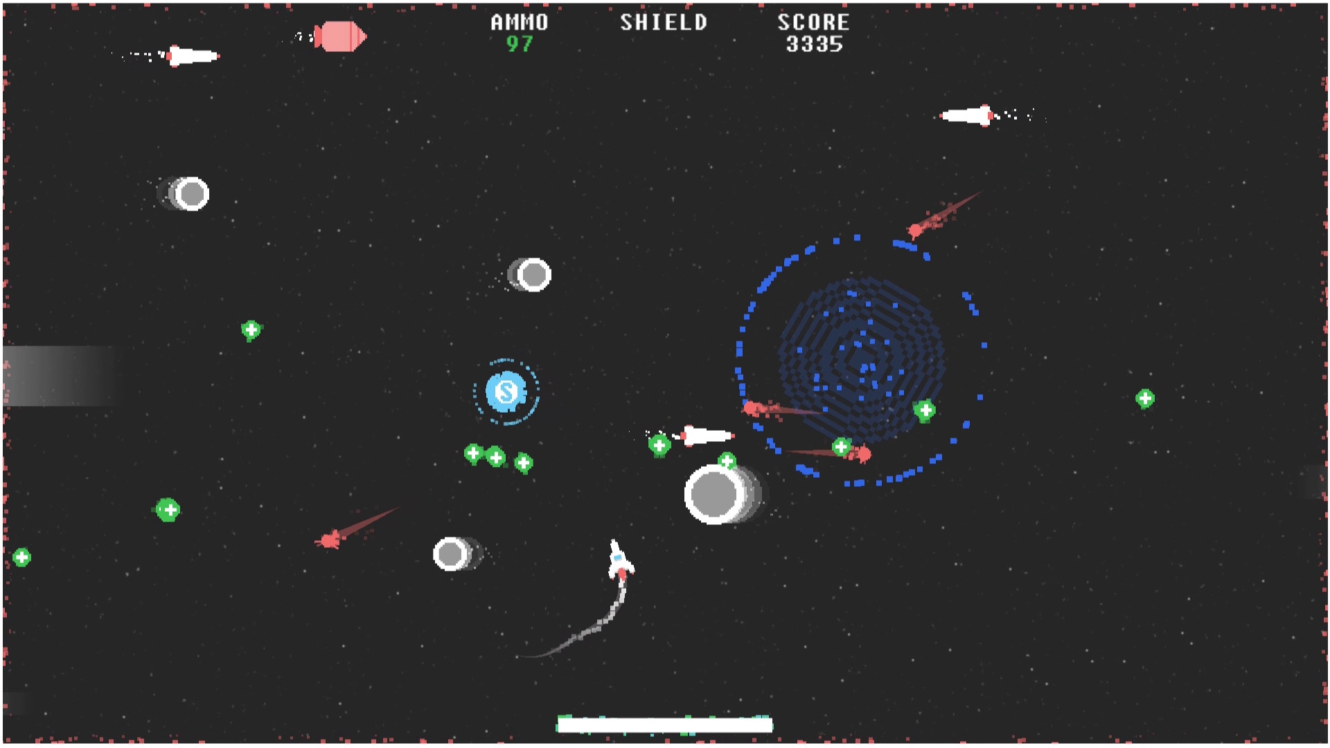 Скриншот из игры Bit Blaster XL под номером 6