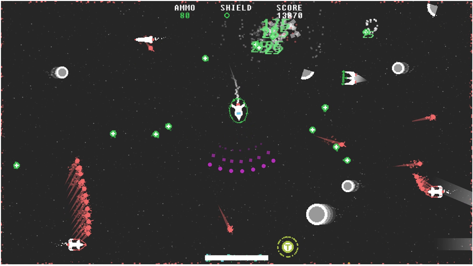 Скриншот из игры Bit Blaster XL под номером 8