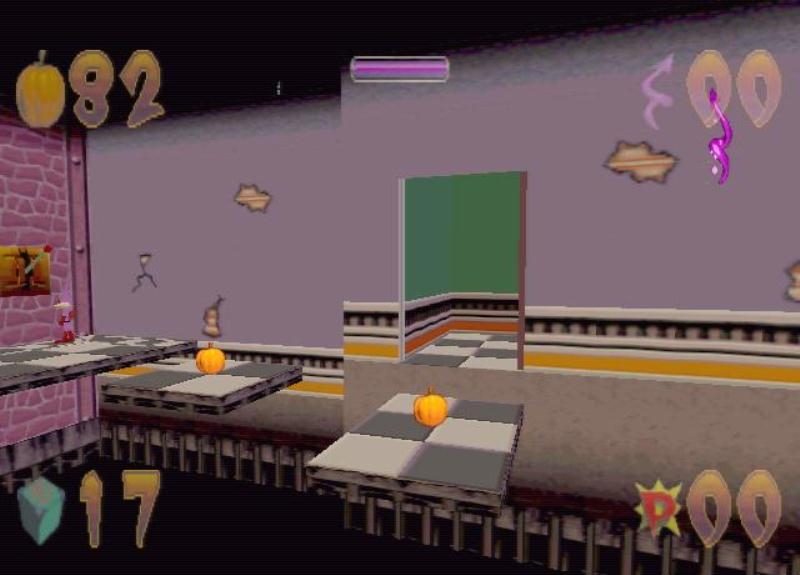 Скриншот из игры Jersey Devil под номером 1
