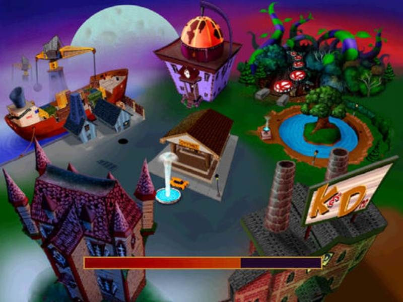 Скриншот из игры Jersey Devil под номером 10