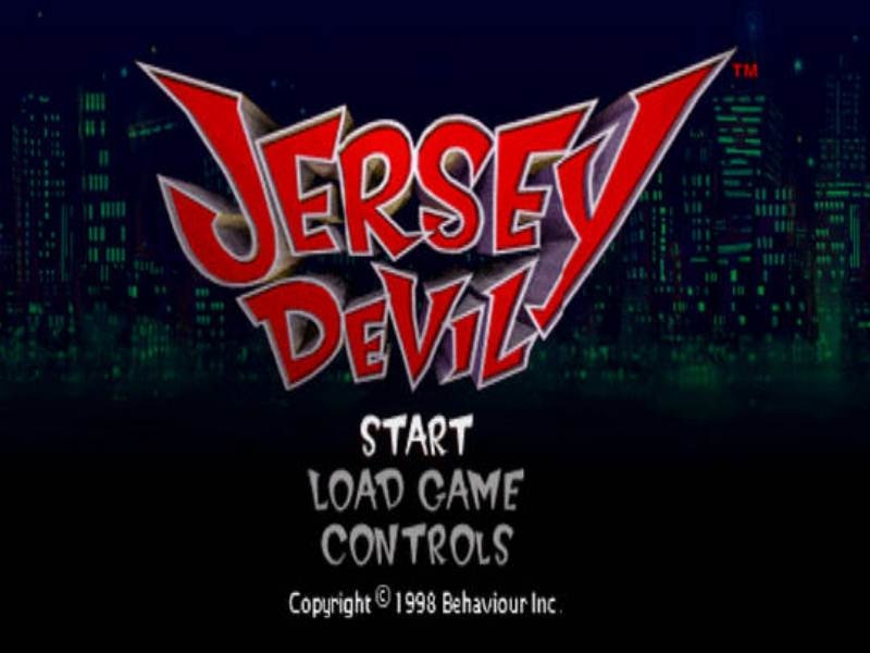 Скриншот из игры Jersey Devil под номером 11
