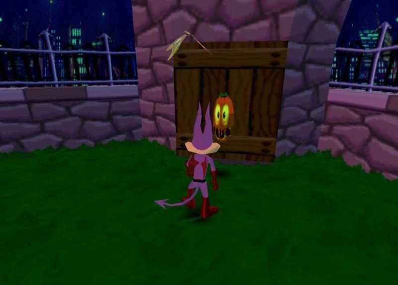 Скриншот из игры Jersey Devil под номером 12