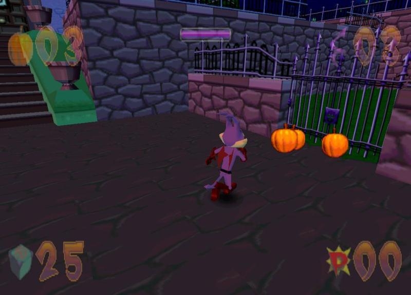 Скриншот из игры Jersey Devil под номером 13