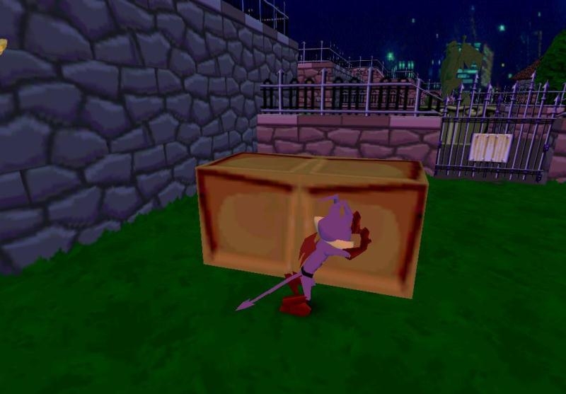 Скриншот из игры Jersey Devil под номером 16