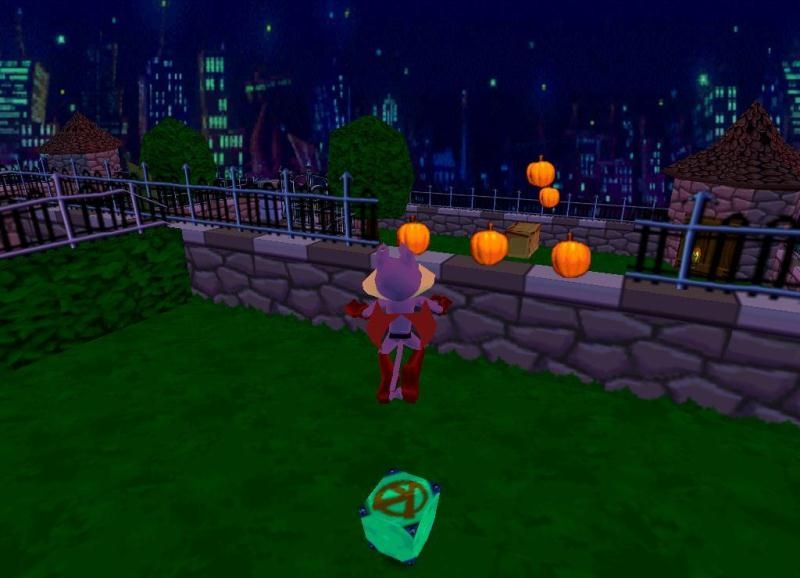 Скриншот из игры Jersey Devil под номером 17