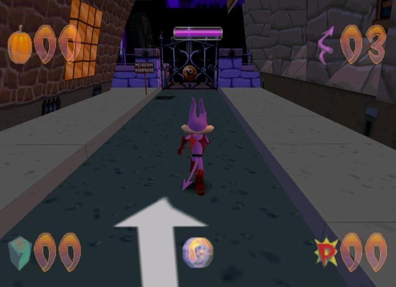 Скриншот из игры Jersey Devil под номером 20