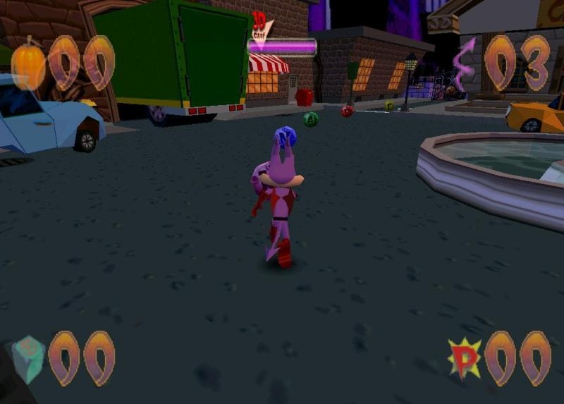 Скриншот из игры Jersey Devil под номером 21