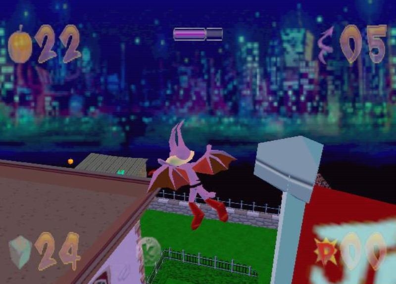 Скриншот из игры Jersey Devil под номером 5