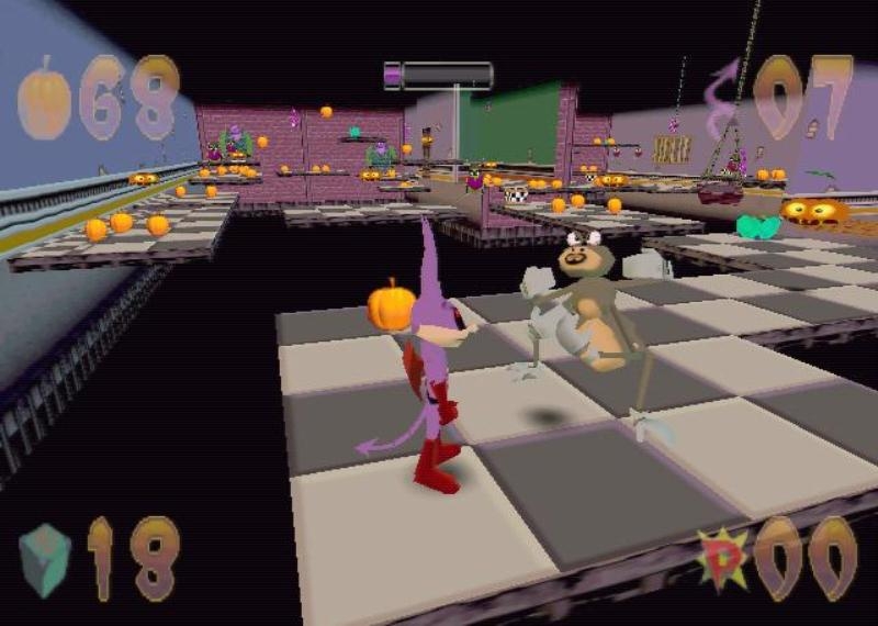 Скриншот из игры Jersey Devil под номером 6