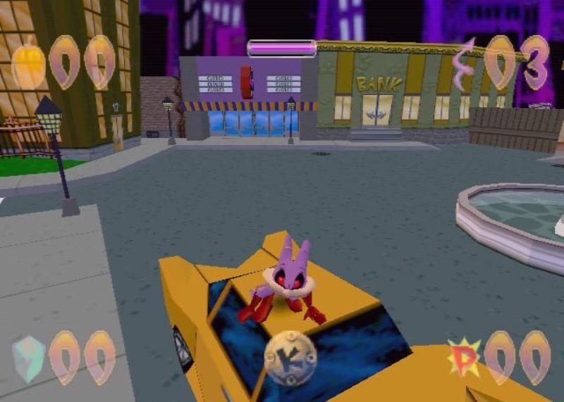 Скриншот из игры Jersey Devil под номером 7