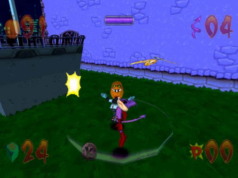Скриншот из игры Jersey Devil под номером 8