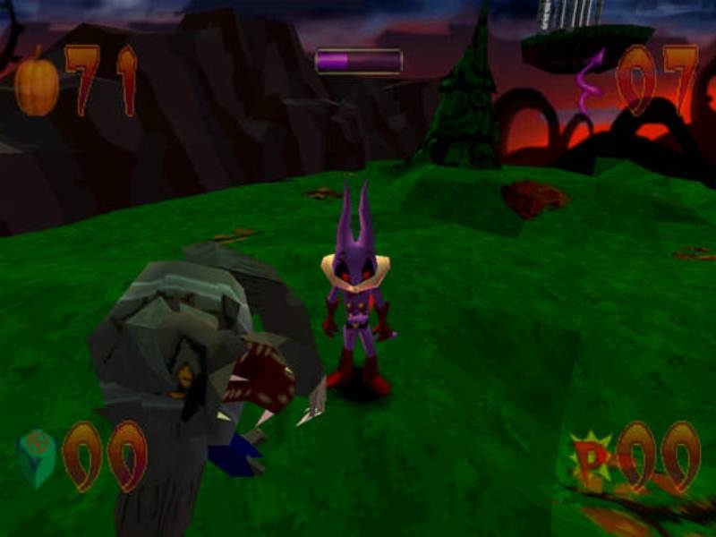 Скриншот из игры Jersey Devil под номером 9