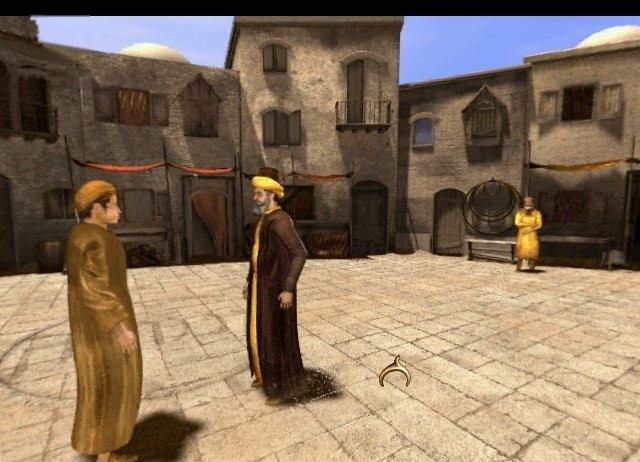 Скриншот из игры Jerusalem: The Three Roads to the Holy Land под номером 16
