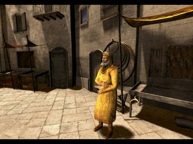 Скриншот из игры Jerusalem: The Three Roads to the Holy Land под номером 19