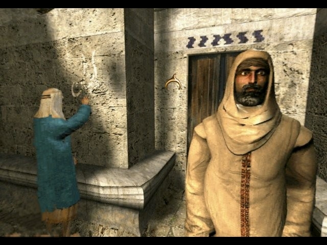 Скриншот из игры Jerusalem: The Three Roads to the Holy Land под номером 24