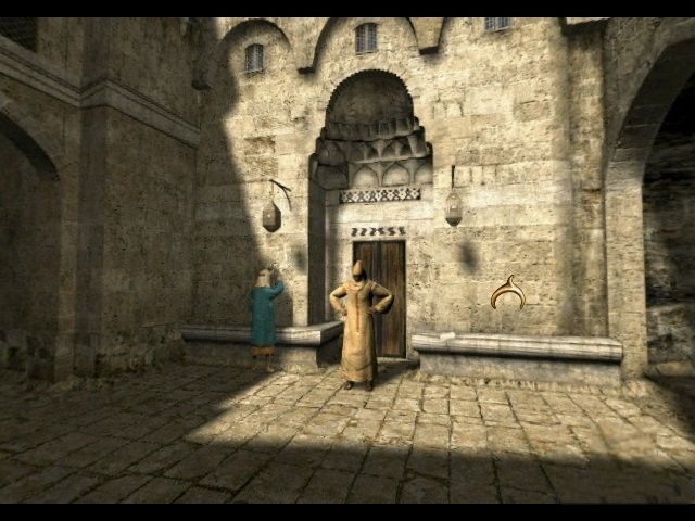 Скриншот из игры Jerusalem: The Three Roads to the Holy Land под номером 27