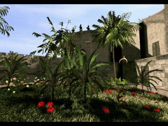 Скриншот из игры Jerusalem: The Three Roads to the Holy Land под номером 29