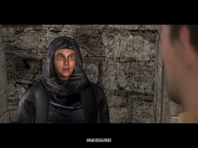 Скриншот из игры Jerusalem: The Three Roads to the Holy Land под номером 36