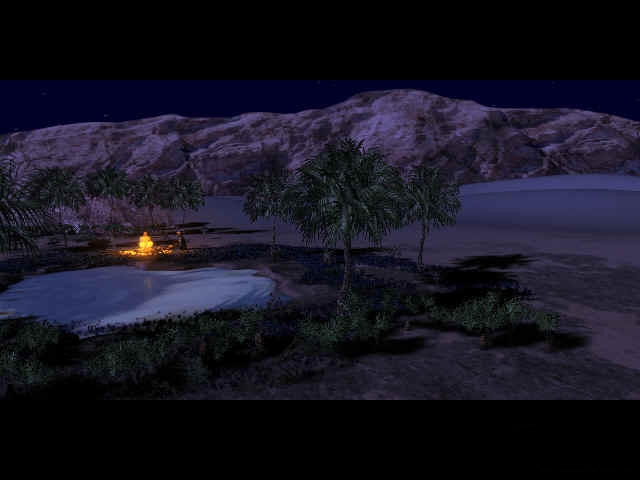 Скриншот из игры Jerusalem: The Three Roads to the Holy Land под номером 4