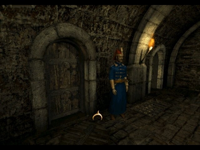 Скриншот из игры Jerusalem: The Three Roads to the Holy Land под номером 41
