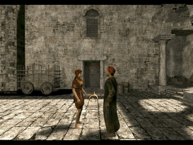 Скриншот из игры Jerusalem: The Three Roads to the Holy Land под номером 44