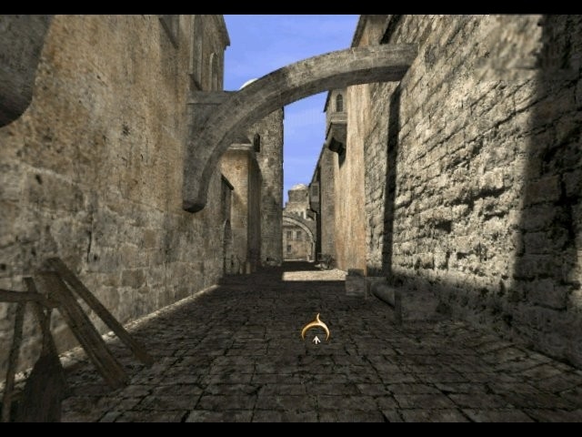 Скриншот из игры Jerusalem: The Three Roads to the Holy Land под номером 49