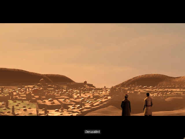 Скриншот из игры Jerusalem: The Three Roads to the Holy Land под номером 5