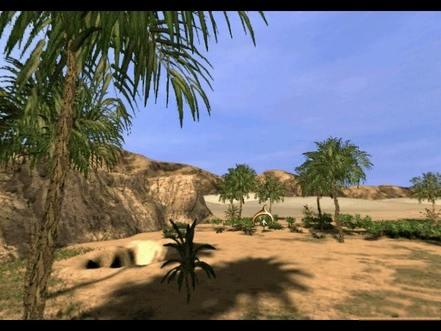 Скриншот из игры Jerusalem: The Three Roads to the Holy Land под номером 51