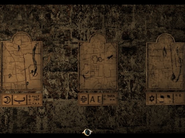 Скриншот из игры Jerusalem: The Three Roads to the Holy Land под номером 54
