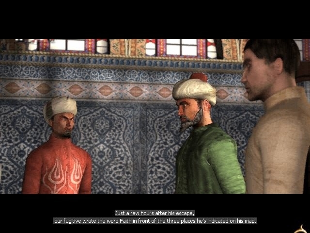 Скриншот из игры Jerusalem: The Three Roads to the Holy Land под номером 55