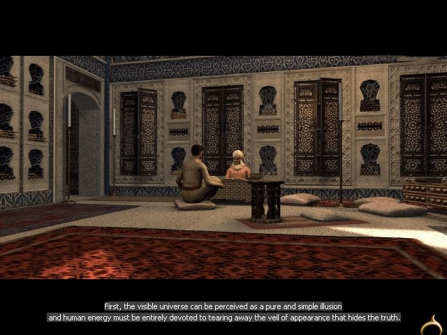 Скриншот из игры Jerusalem: The Three Roads to the Holy Land под номером 56