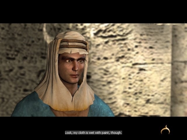 Скриншот из игры Jerusalem: The Three Roads to the Holy Land под номером 73