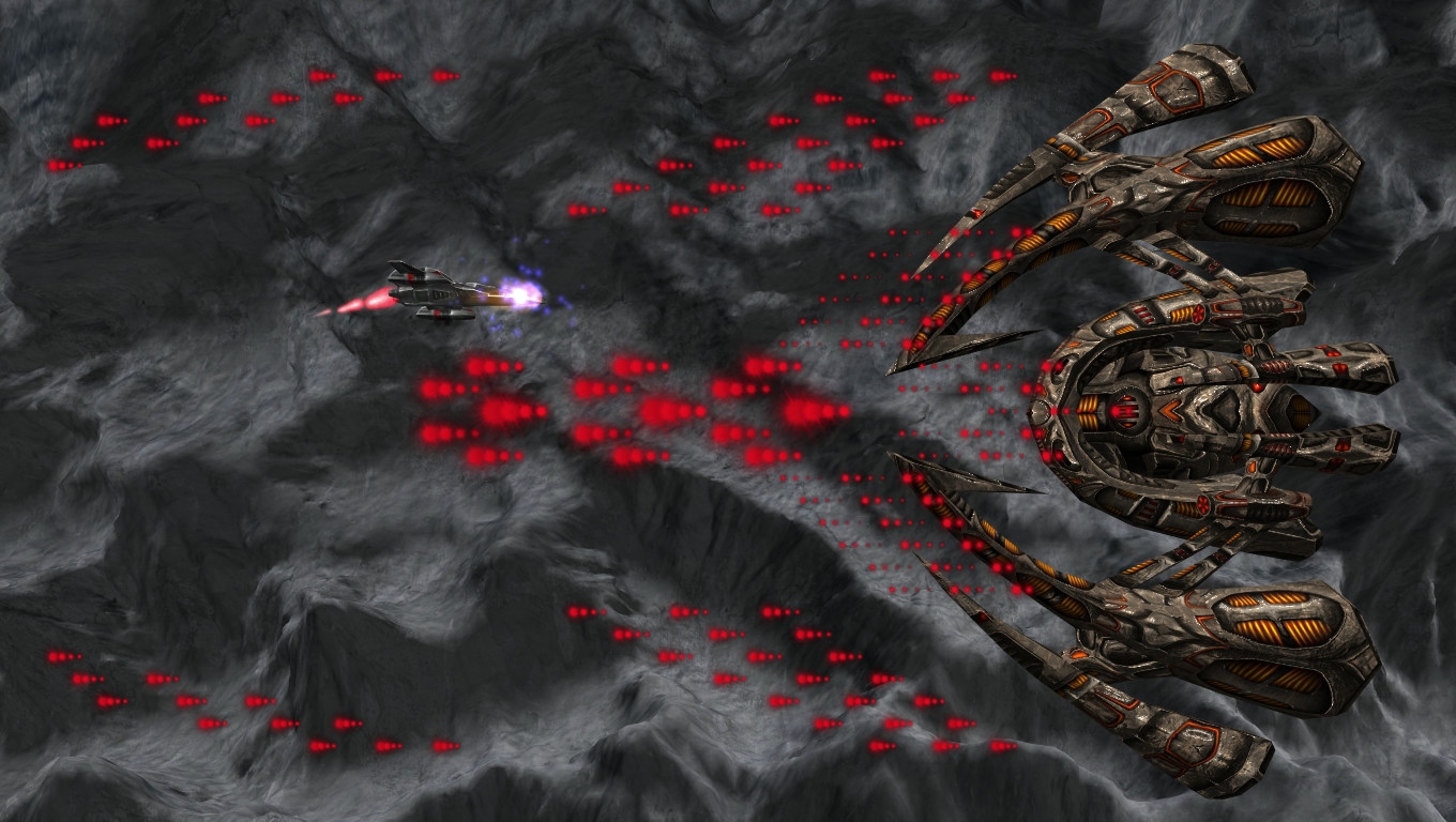Скриншот из игры BlastZone 2 под номером 3