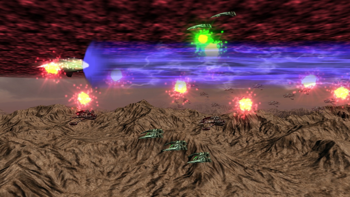 Скриншот из игры BlastZone 2 под номером 6