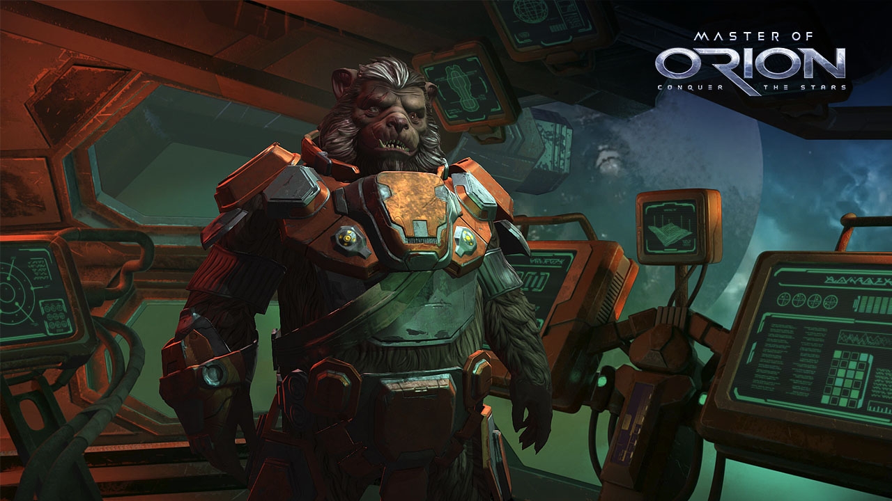 Скриншот из игры Master of Orion: Conquer the Stars под номером 3