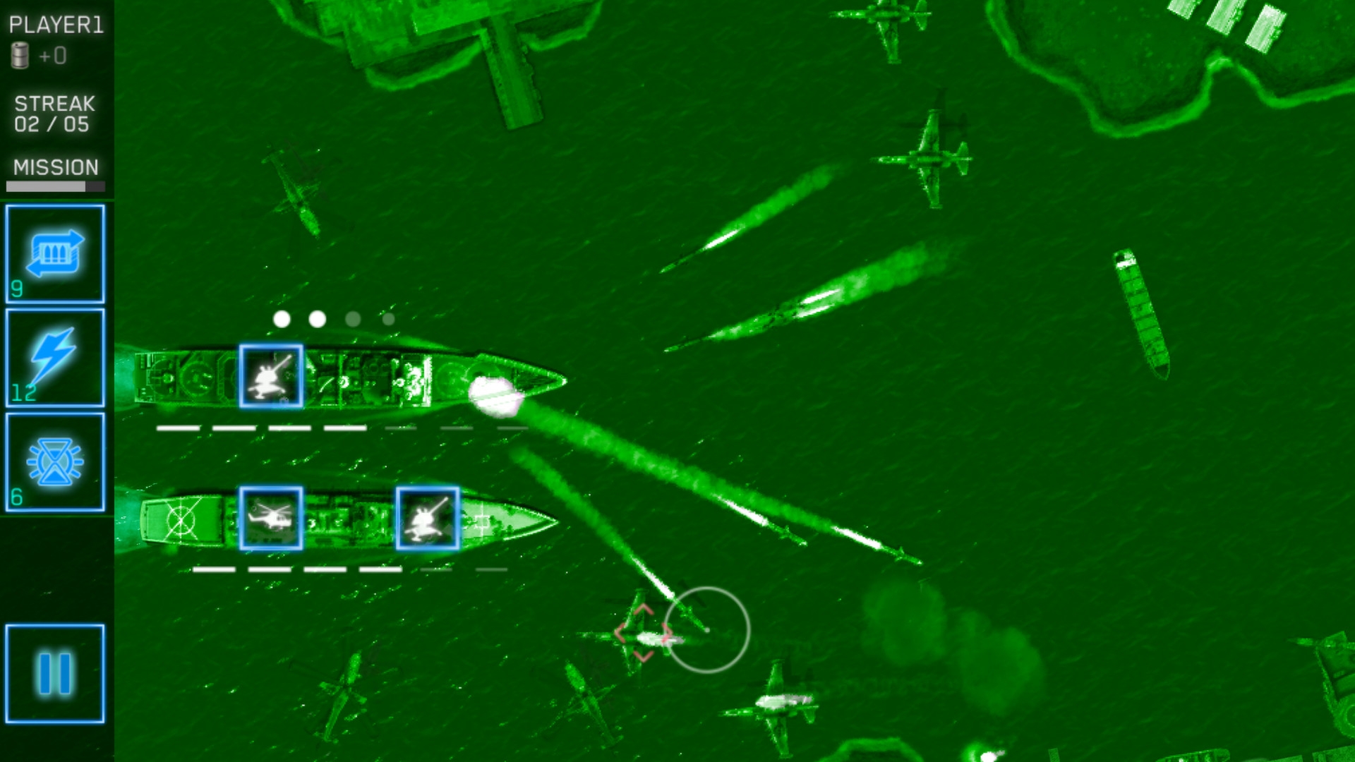Скриншот из игры Battle Group 2 под номером 2