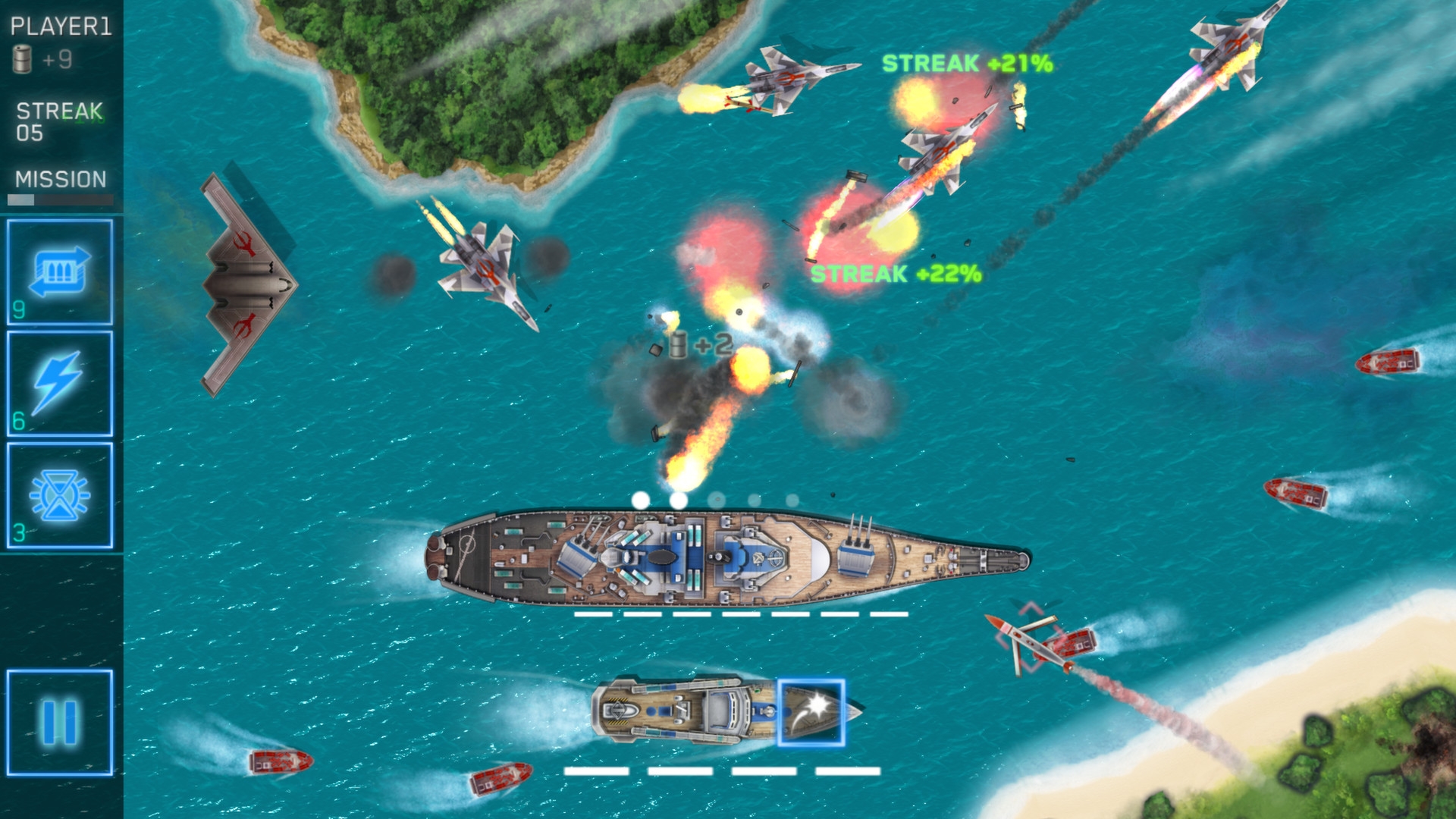 Скриншот из игры Battle Group 2 под номером 5