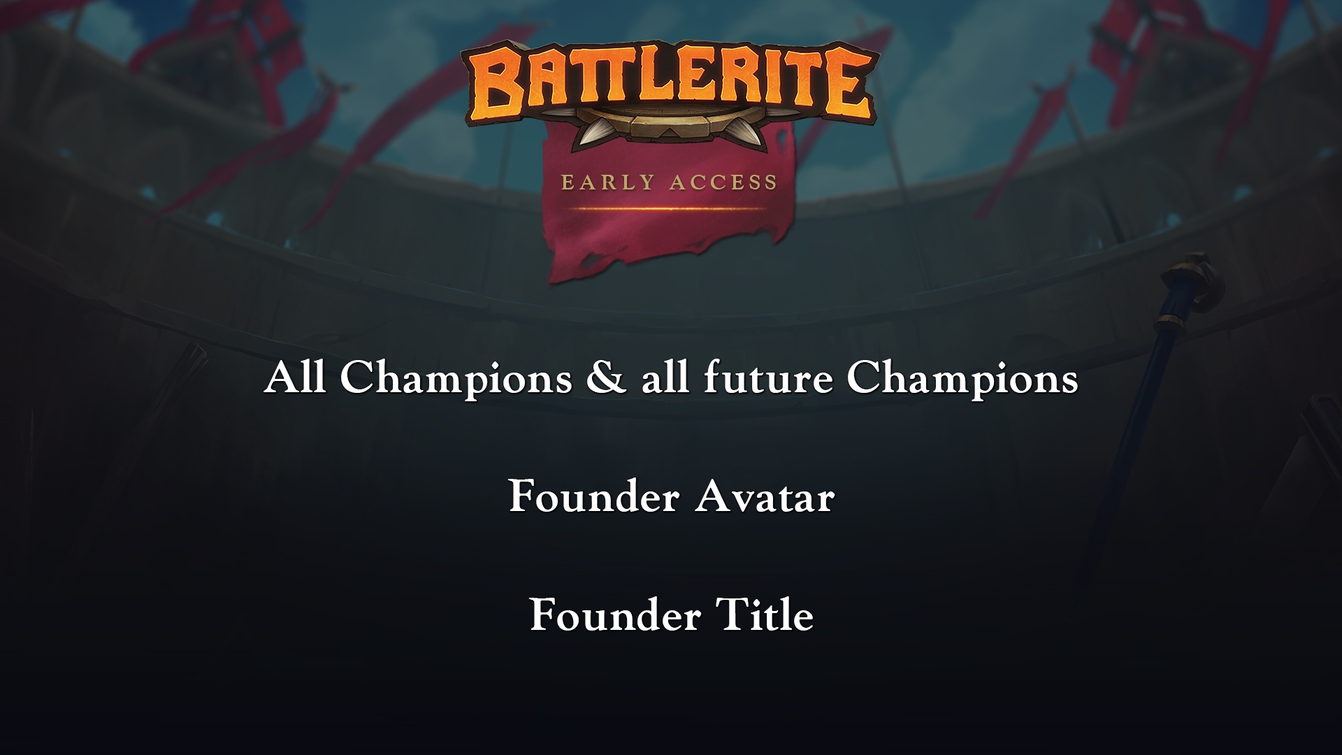 Steam online battlerite фото 58