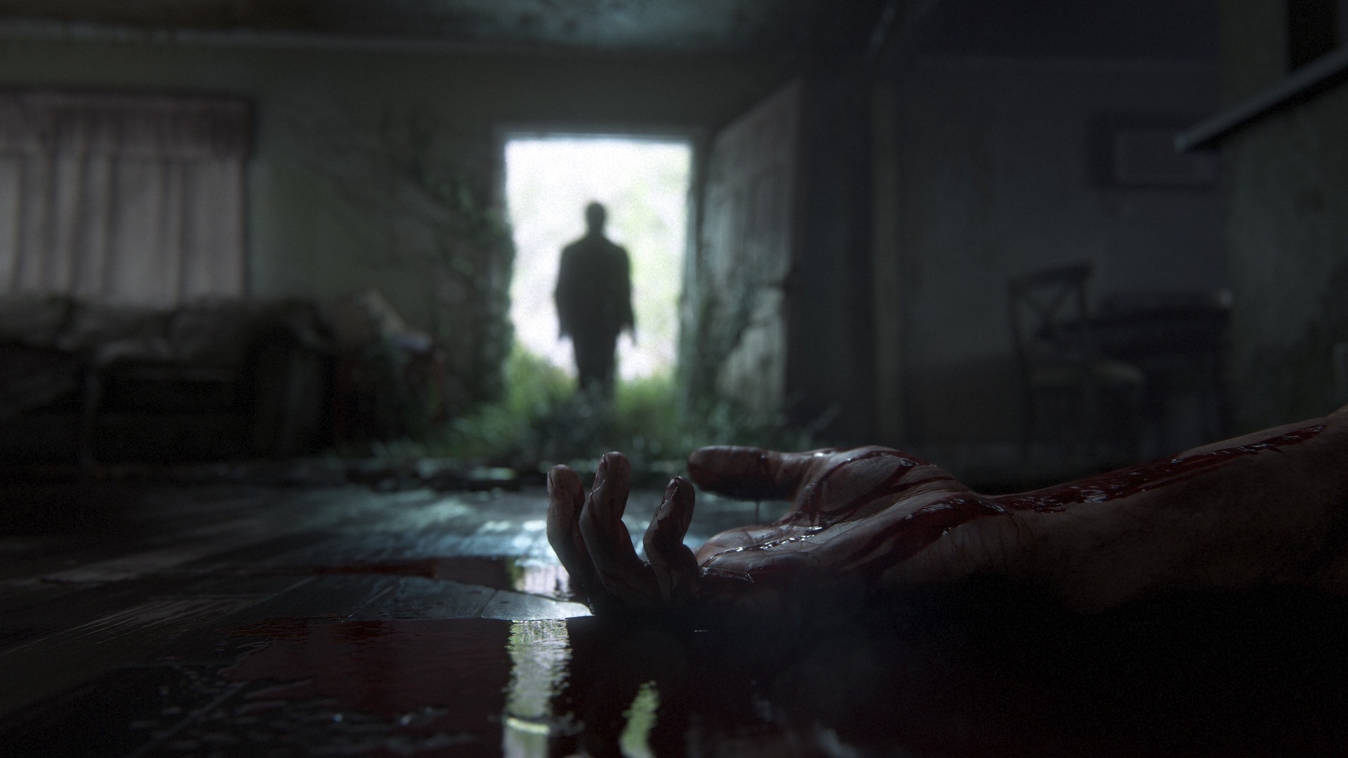 Скриншот из игры Last of Us: Part 2, The под номером 1