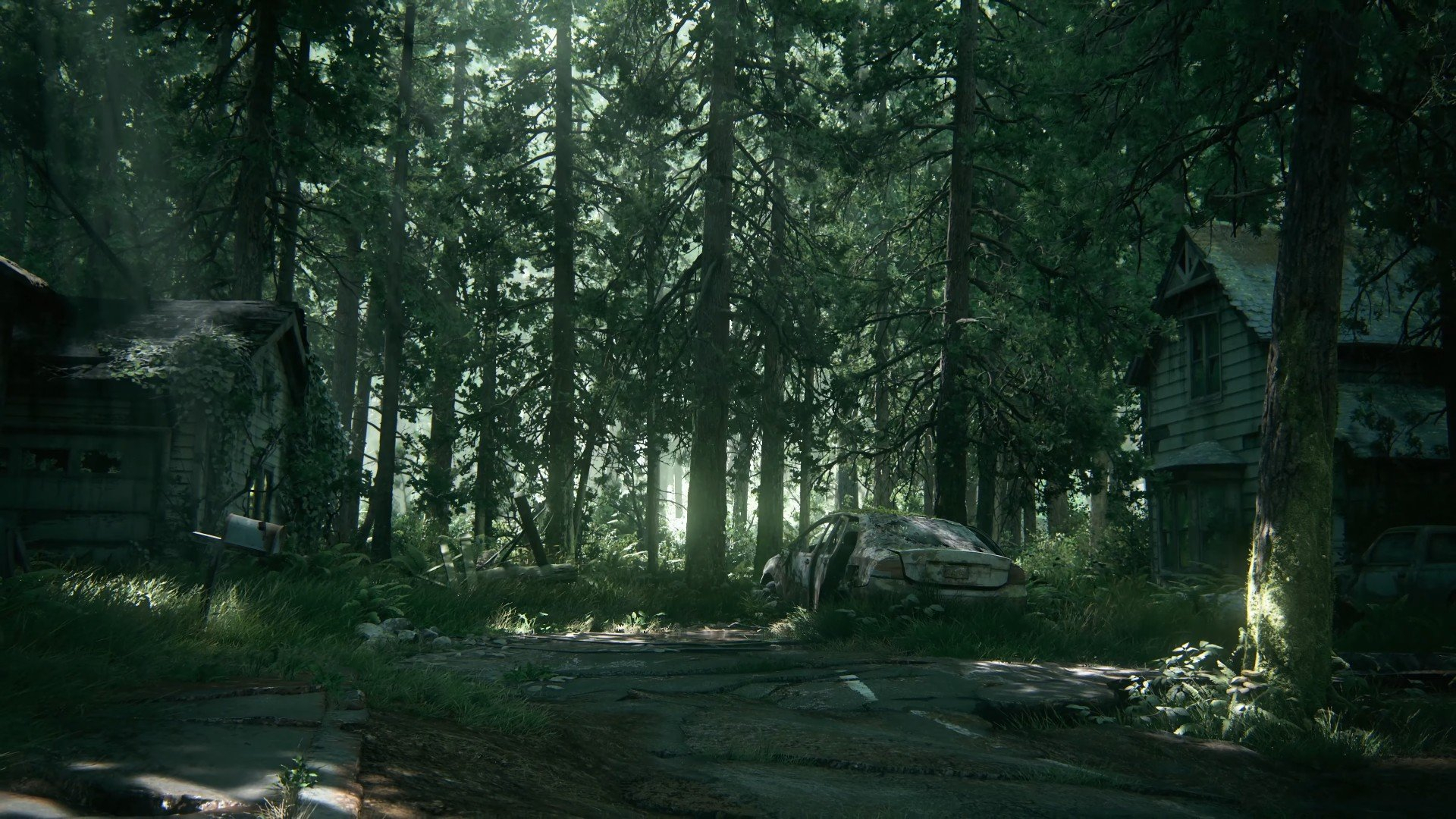 Скриншот из игры Last of Us: Part 2, The под номером 10