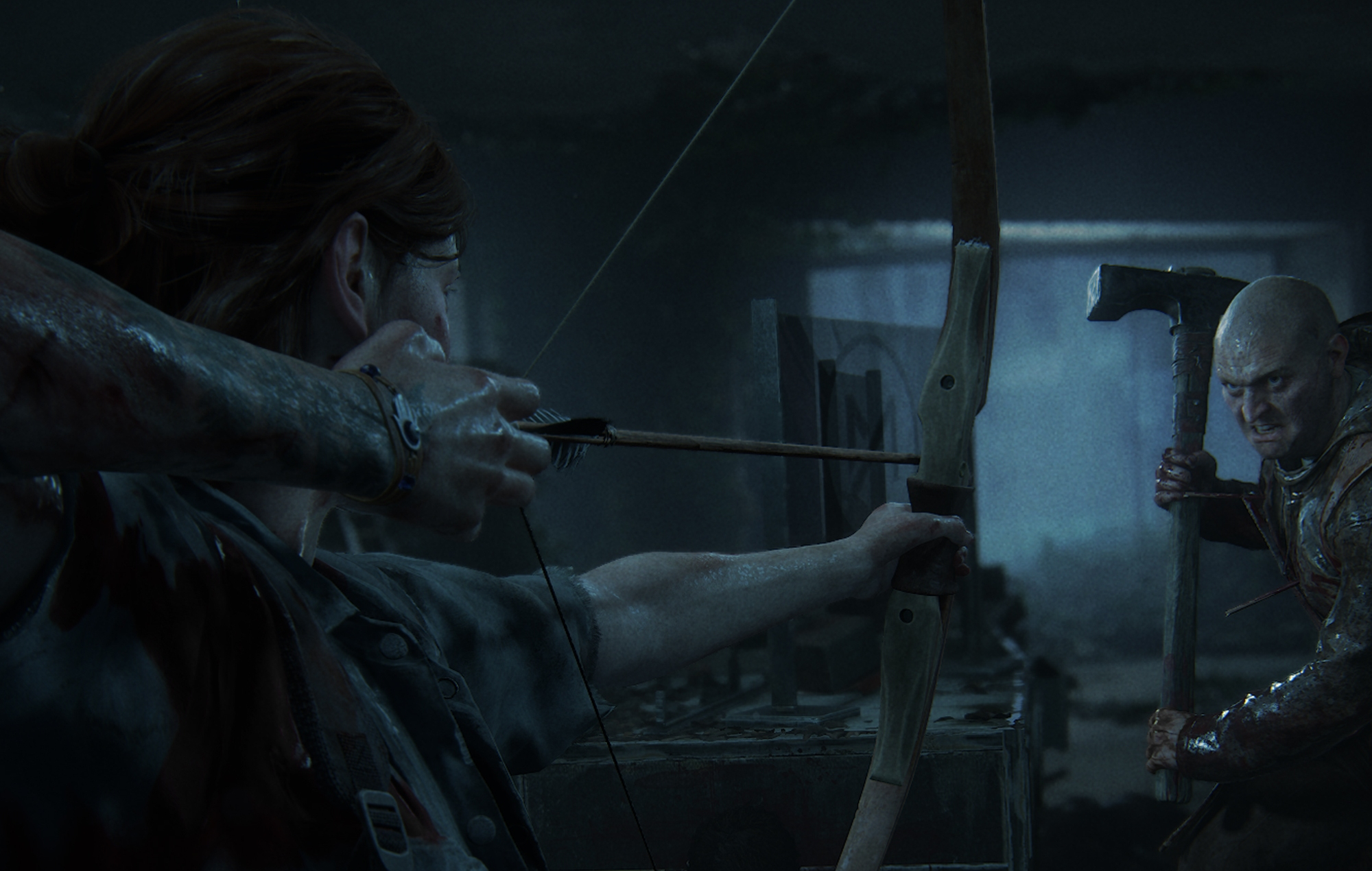 Скриншот из игры Last of Us: Part 2, The под номером 13